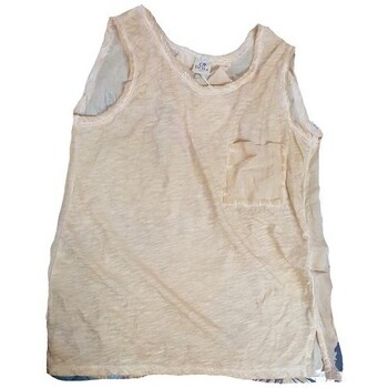 Abbigliamento Donna Top / T-shirt senza maniche Deha B54030 Rosa
