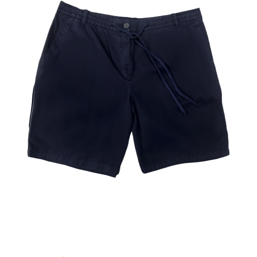 Abbigliamento Donna Shorts / Bermuda Lacoste FF7565 Blu