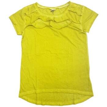 Abbigliamento Donna Top / T-shirt senza maniche Dimensione Danza 8A274J300 Verde