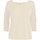 Abbigliamento Donna Camicie Deha D73070 Bianco