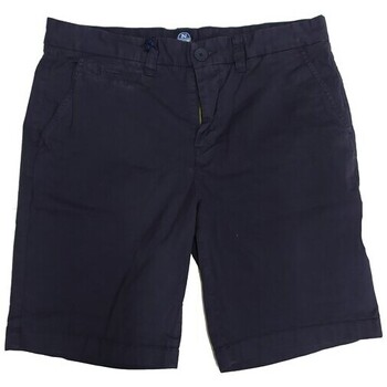 Abbigliamento Uomo Shorts / Bermuda North Sails 672664 Blu