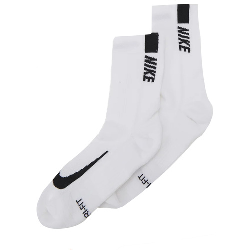 Biancheria Intima Calze sportive Nike SX7557 Bianco