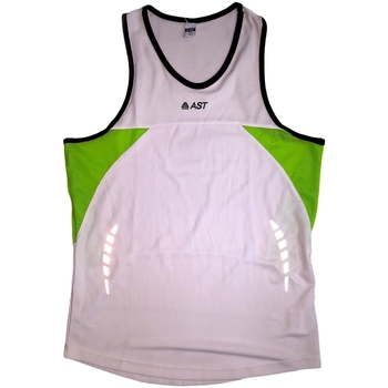 Abbigliamento Uomo Top / T-shirt senza maniche Astrolabio H39K-TA95 Bianco