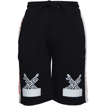 Abbigliamento Uomo Shorts / Bermuda Pyrex 42117 Nero