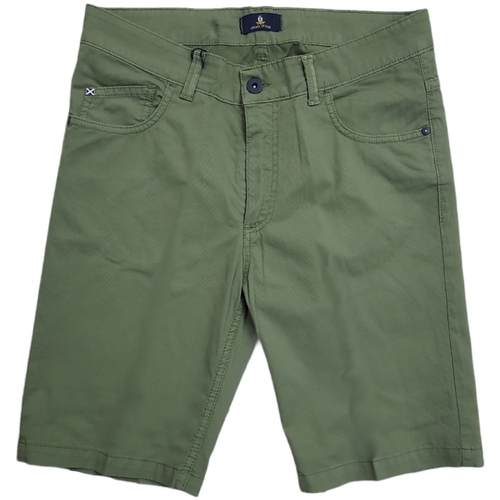 Abbigliamento Uomo Shorts / Bermuda Armata Di Mare BE225AP21 Verde