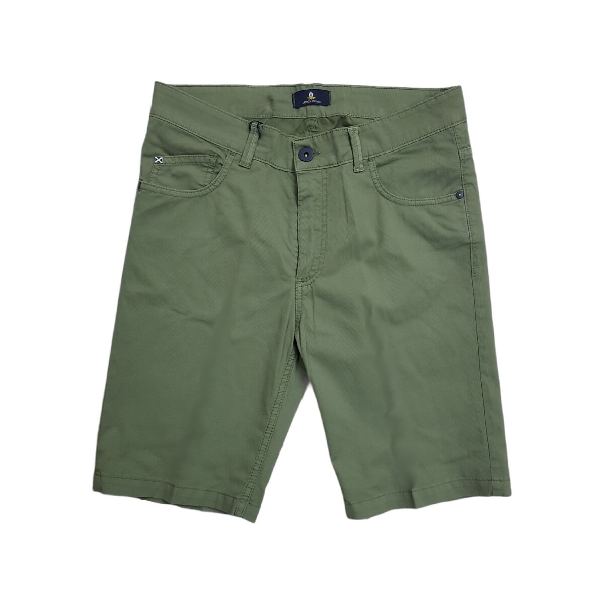 Abbigliamento Uomo Shorts / Bermuda Armata Di Mare BE225AP21 Verde