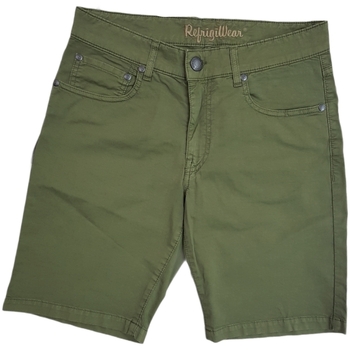 Abbigliamento Uomo Shorts / Bermuda Refrigiwear MADISON Verde