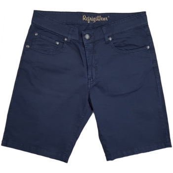 Abbigliamento Uomo Shorts / Bermuda Refrigiwear MADISON Blu