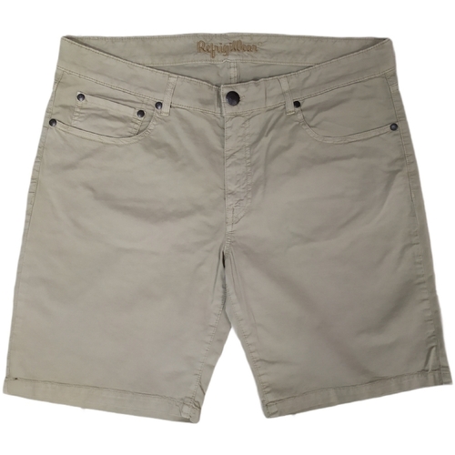 Abbigliamento Uomo Shorts / Bermuda Refrigiwear MADISON Beige