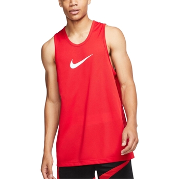 Abbigliamento Uomo Top / T-shirt senza maniche Nike BV9387 Rosso