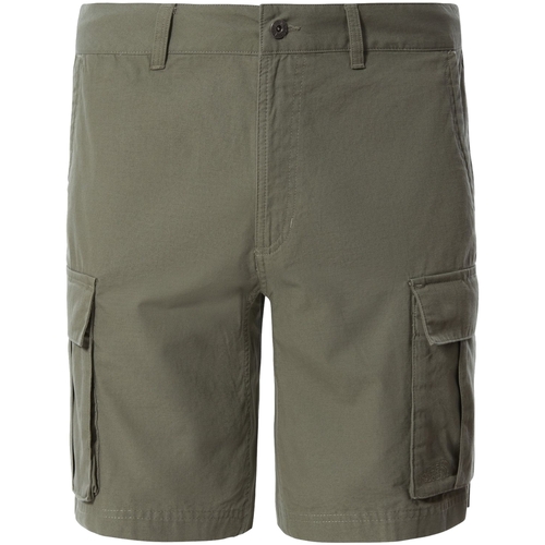 Abbigliamento Uomo Shorts / Bermuda The North Face NF0A55B6 Verde