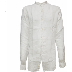 Abbigliamento Uomo Camicie maniche lunghe Armata Di Mare MU352ML10 Bianco