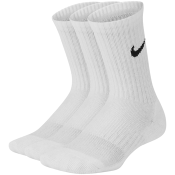 Biancheria Intima Calze sportive Nike UN0013 Bianco