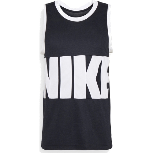 Abbigliamento Uomo Top / T-shirt senza maniche Nike DA1041 Nero