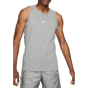 Abbigliamento Uomo Top / T-shirt senza maniche Nike DD3553 Grigio