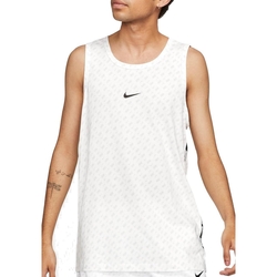 Abbigliamento Uomo Top / T-shirt senza maniche Nike DD3553 Bianco