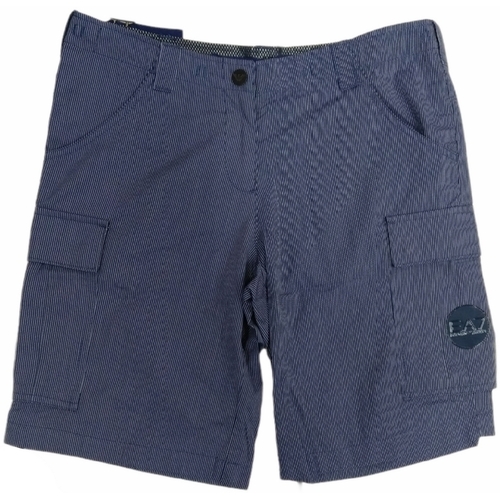 Abbigliamento Uomo Shorts / Bermuda Emporio Armani EA7 282080-9S120 Blu