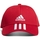 Accessori Cappelli adidas Originals H31139 Rosso