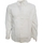 Abbigliamento Uomo Camicie maniche lunghe Kappa 6448411 Bianco