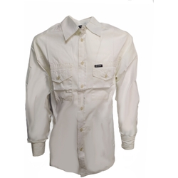 Abbigliamento Uomo Camicie maniche lunghe Colmar 8546Z Bianco