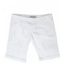 Abbigliamento Donna Shorts / Bermuda Datch G8W3406 Bianco
