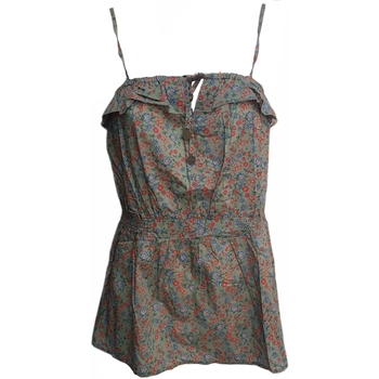Abbigliamento Donna Top / T-shirt senza maniche Playlife 5M3DLT Multicolore