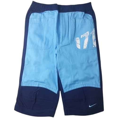 Abbigliamento Bambino Shorts / Bermuda Nike 490415 Rosso