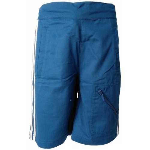 Abbigliamento Bambino Shorts / Bermuda adidas Originals 084133 Blu