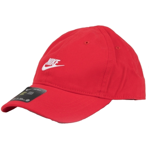 Accessori Cappelli Nike 8A2902 Rosso