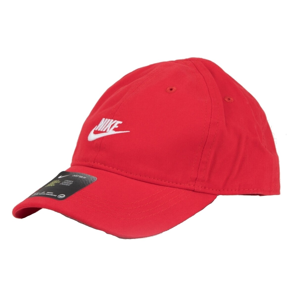 Accessori Cappelli Nike 8A2902 Rosso