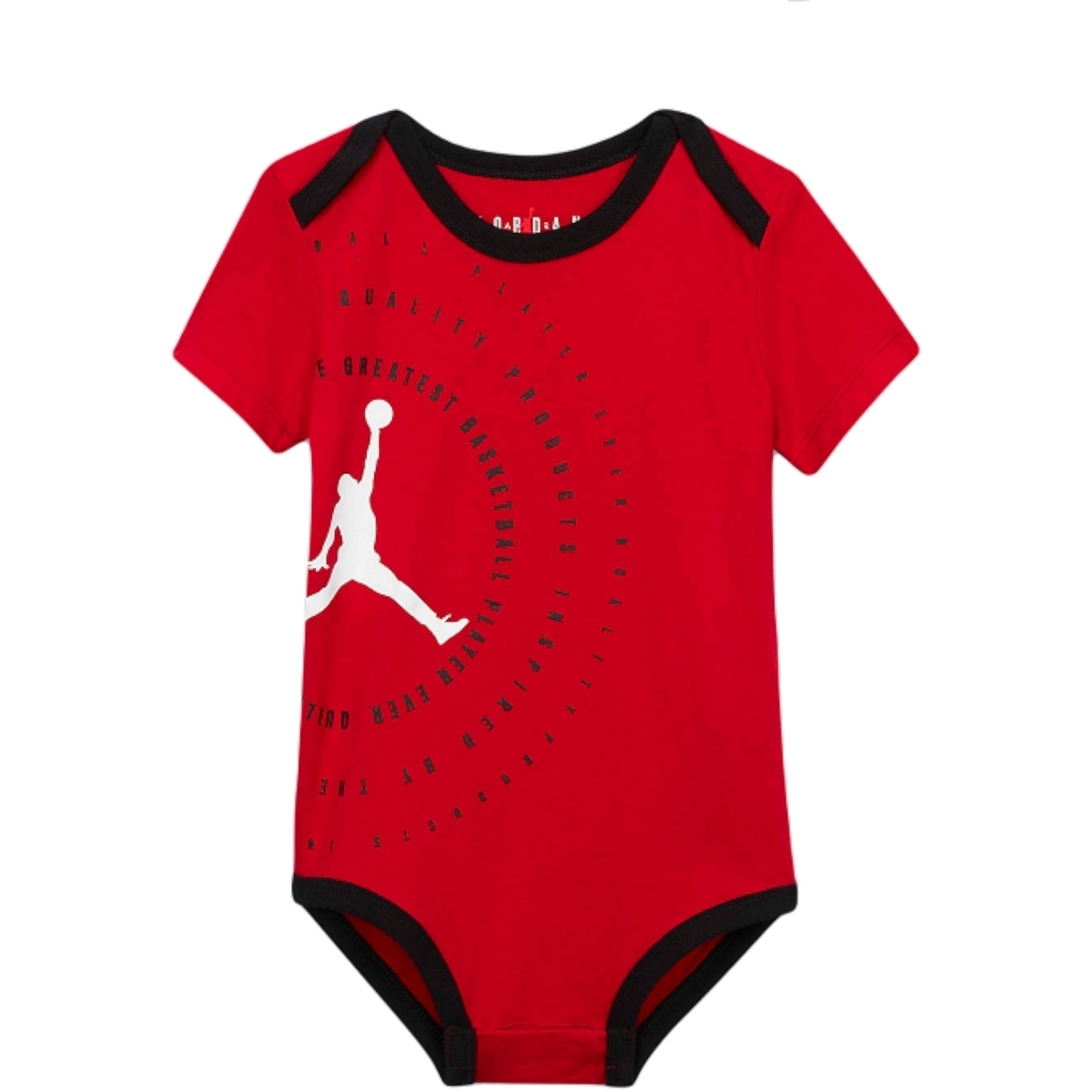 Biancheria Intima Bambino Body Nike 65A852-BODY Rosso