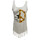 Abbigliamento Donna Top / T-shirt senza maniche Converse 6SD597C Bianco