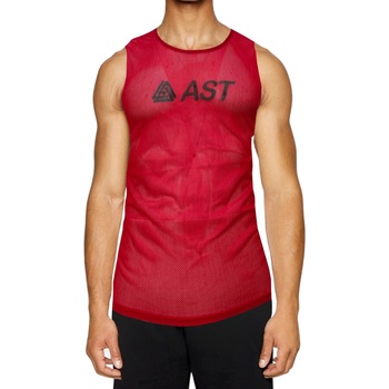 Abbigliamento Top / T-shirt senza maniche Astrolabio H16C Rosso