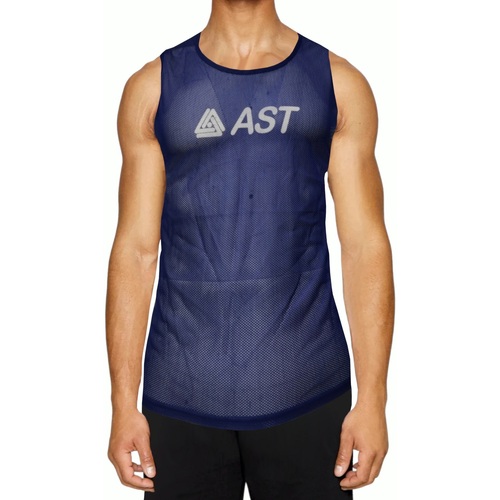 Abbigliamento Top / T-shirt senza maniche Astrolabio H16C Blu
