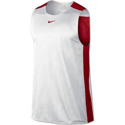 Abbigliamento Uomo Top / T-shirt senza maniche Nike 512908 Rosso