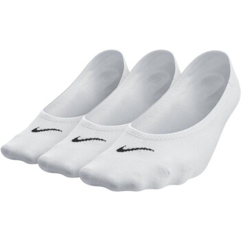 Biancheria Intima Calze sportive Nike SX4863 Bianco