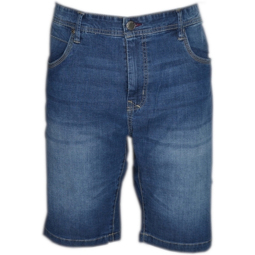 Abbigliamento Uomo Shorts / Bermuda Max Fort SAMBA1567 Blu