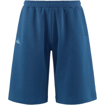 Abbigliamento Uomo Shorts / Bermuda Kappa 341678W Blu