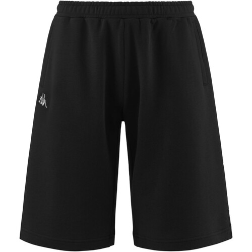 Abbigliamento Uomo Shorts / Bermuda Kappa 341678W Nero