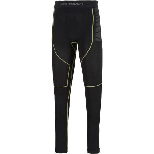 Abbigliamento Uomo Pantaloni Pro Touch PA245 Nero