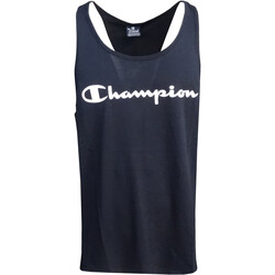 Abbigliamento Uomo Top / T-shirt senza maniche Champion 218533 Blu