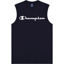 Abbigliamento Uomo Top / T-shirt senza maniche Champion 218532 Blu