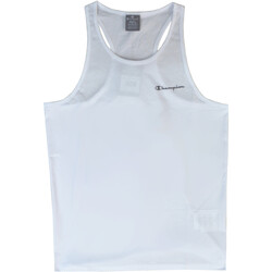 Abbigliamento Uomo Top / T-shirt senza maniche Champion 218541 Bianco