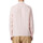 Abbigliamento Uomo Camicie maniche lunghe Lacoste CH5692 Rosa