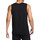 Abbigliamento Uomo Top / T-shirt senza maniche Nike DV9841 Nero