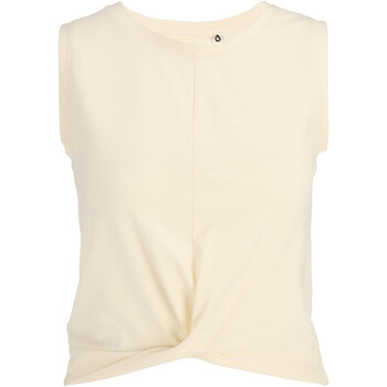 Abbigliamento Donna Top / T-shirt senza maniche Fila FAW0383 Bianco