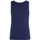 Abbigliamento Bambino Top / T-shirt senza maniche Fila FAK0180 Blu