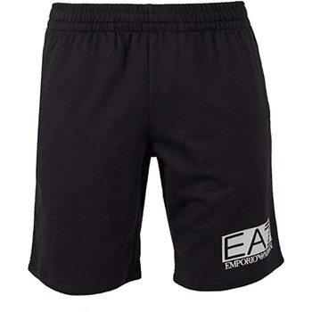 Abbigliamento Uomo Shorts / Bermuda Emporio Armani EA7 3GPS73-PJ05Z Nero