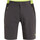 Abbigliamento Uomo Shorts / Bermuda Mckinley 411456 Grigio