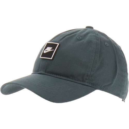 Accessori Cappelli Nike 8A3014 Verde